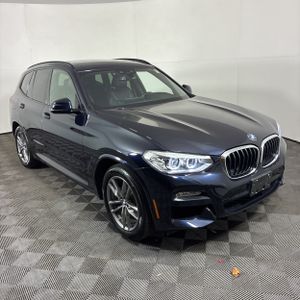2019 BMW X3 XDRIVE30I — фото 10