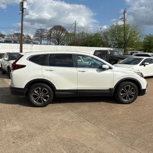 HONDA CR-V EX-L - 10