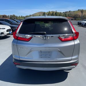 HONDA CR-V EX-L - 7