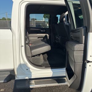 2024 Chevrolet SILVERADO 2500HD LTZ 缩略图 35