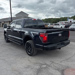 2024 FORD F-150 XLT photo 5