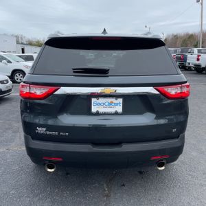 CHEVROLET TRAVERSE LT LEATHER - 7