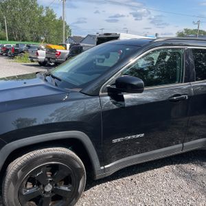 صورة 2 لـ 2018 JEEP COMPASS LATITUDE