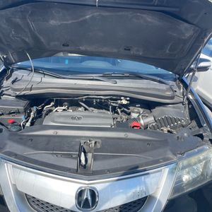 2012 Acura MDX SH-AWD photo 44
