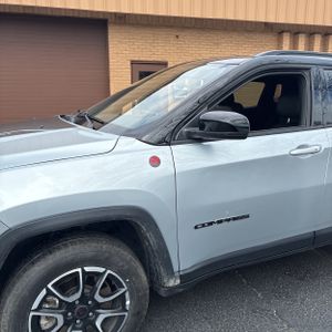 JEEP COMPASS TRAILHAWK 4X4 - 2