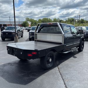 2005 Chevrolet SILVERADO 2500HD LT — фото 8