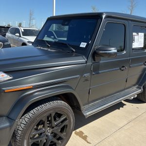 MERCEDES-BENZ G-CLASS AMG - 2