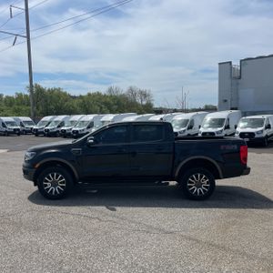 FORD RANGER LARIAT - 3