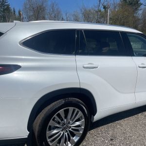 TOYOTA HIGHLANDER - 9