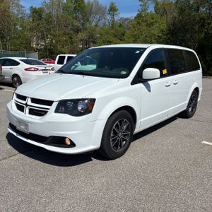DODGE GRAND CARAVAN GT - 1