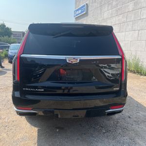 2023 Cadillac ESCALADE ESV PREMIUM LUXURY — фото 7