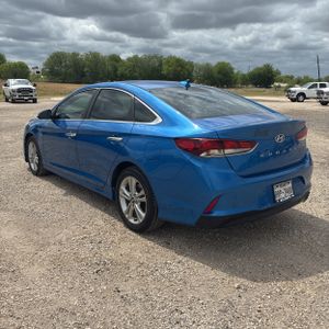 HYUNDAI SONATA SEL - 5