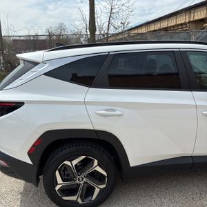 HYUNDAI TUCSON SEL - 9