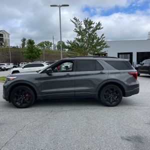 FORD EXPLORER ST - 3