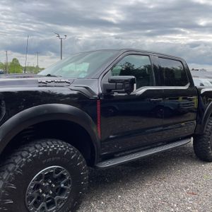 FORD F-150 RAPTOR R - 2