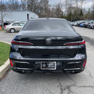 BMW 7 SERIES 760I XDRIVE - 7