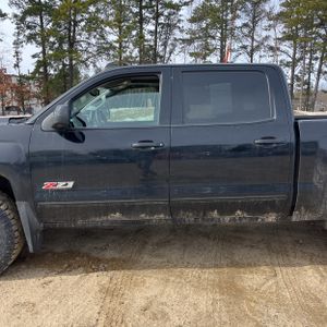 CHEVROLET SILVERADO 1500 LTZ Z71 - 4