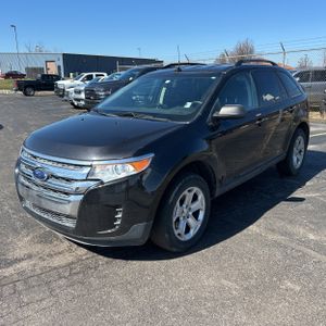 FORD EDGE SE - 1
