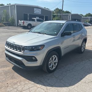 2024 JEEP COMPASS LATITUDE — фото 1