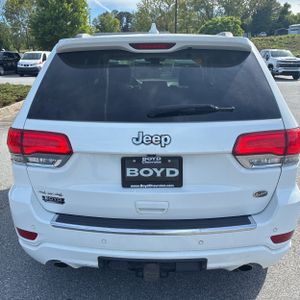 JEEP GRAND CHEROKEE - 7