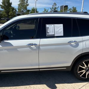 HONDA PILOT TOURING - 4