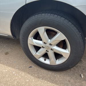 2009 Nissan MURANO S thumbnail 16