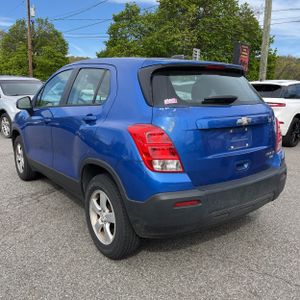 CHEVROLET TRAX LS - 5