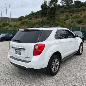 CHEVROLET EQUINOX LT - 8