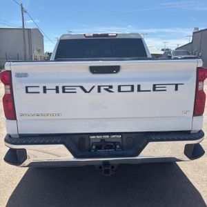 CHEVROLET SILVERADO 1500 LT - 7