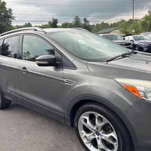 صورة مصغرة 13 لـ 2014 FORD ESCAPE TITANIUM