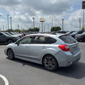 SUBARU IMPREZA 2.0I SPORT LIMITED - 5