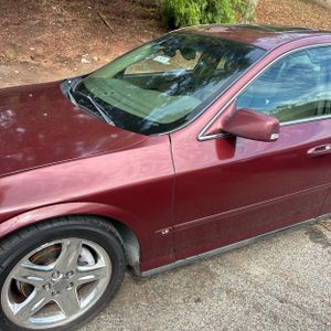 2001 Lincoln LS BASE 照片 2