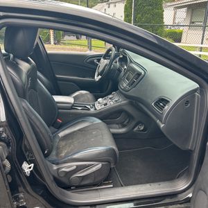 2015 Chrysler 200 S 缩略图 33