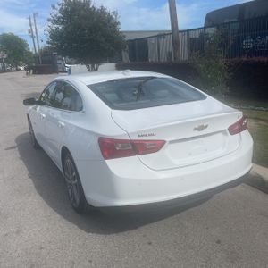 CHEVROLET MALIBU LT - 5