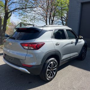 CHEVROLET TRAILBLAZER LT - 7