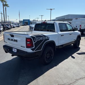 صورة 8 لـ 2026 RAM 1500 REBEL