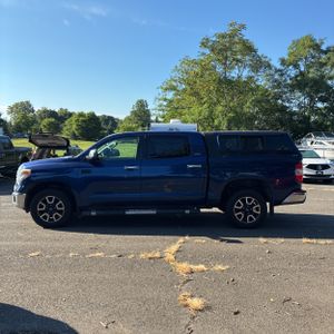 2014 Toyota TUNDRA LIMITED photo 3