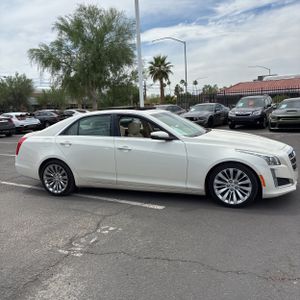 CADILLAC CTS 3.6L LUXURY COLLECTION - 10