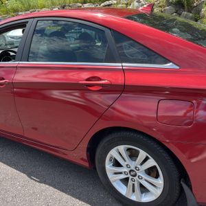2011 Hyundai SONATA GLS — фото 6