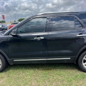 FORD EXPLORER LIMITED - 4
