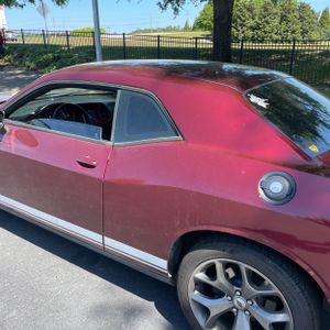 DODGE CHALLENGER SXT - 6