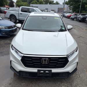 2023 Honda CR-V EX-L — миниатюра 15