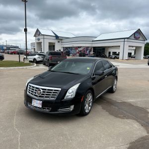 CADILLAC XTS LUXURY COLLECTION - 1