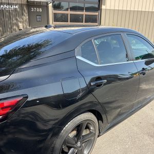 2022 Nissan SENTRA SR 照片 9