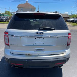 FORD EXPLORER LIMITED - 7