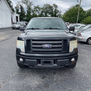 2010 FORD F-150 FX4 — миниатюра 14