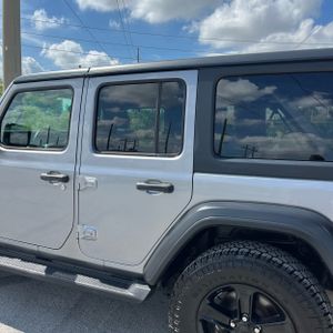 2020 JEEP WRANGLER UNLIMITED SPORT ALTITUDE 照片 6