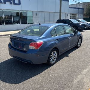 2013 Subaru IMPREZA 2.0I PREMIUM — фото 8