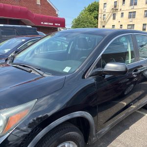 2013 Honda CR-V LX 照片 2