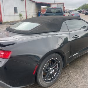 CHEVROLET CAMARO LT - 9